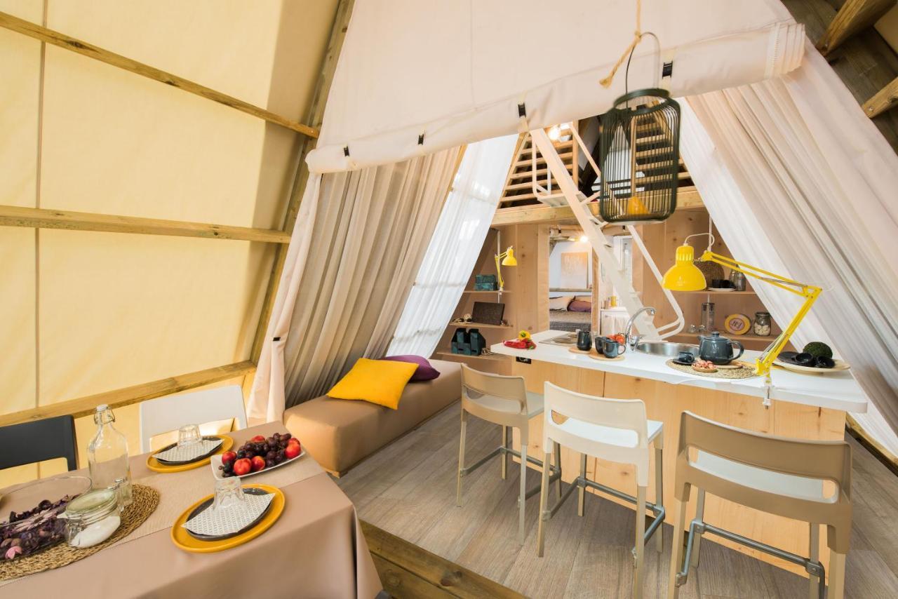 Tamarit Beach Resort Ngoại thất bức ảnh