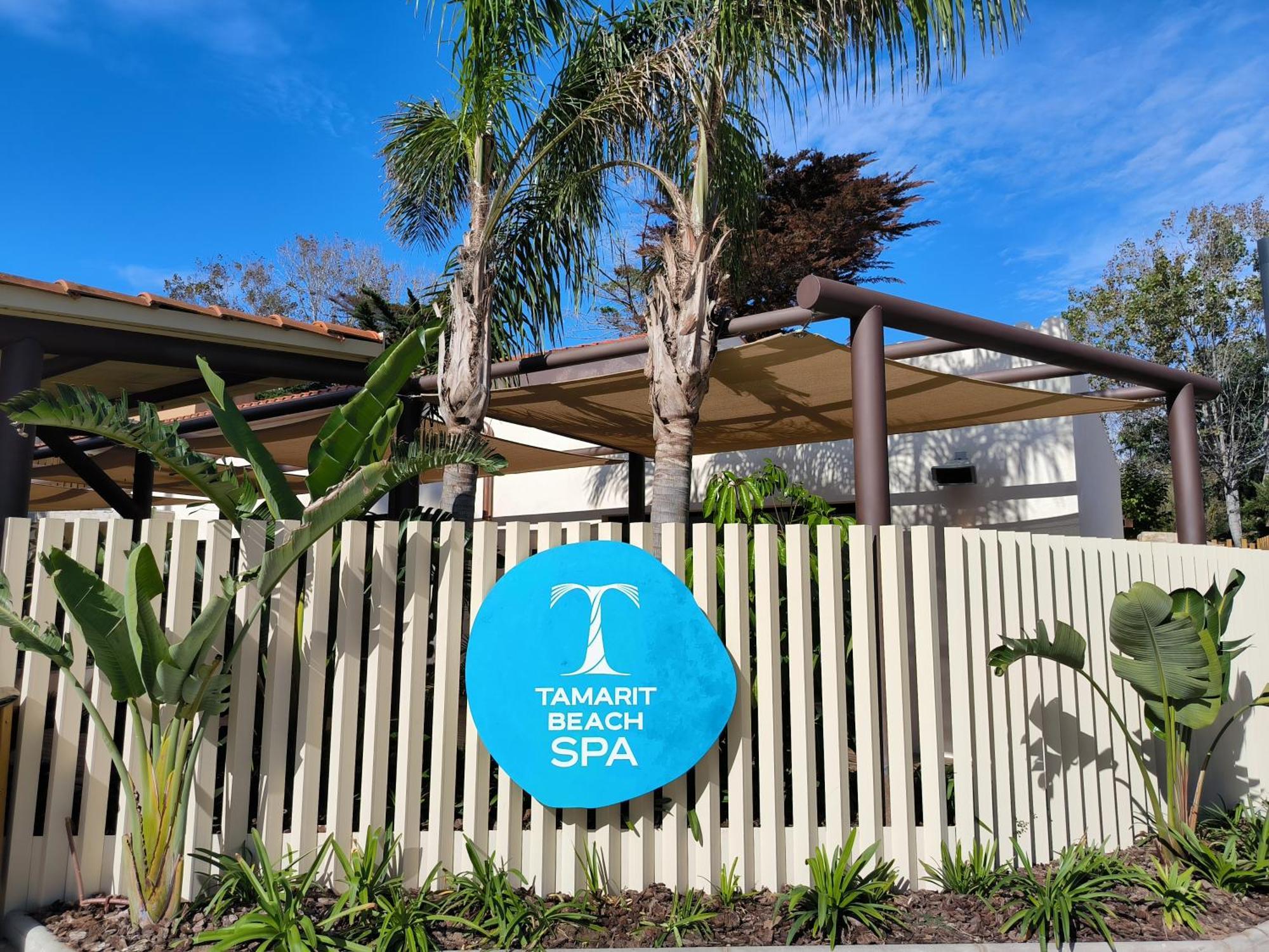 Tamarit Beach Resort Ngoại thất bức ảnh