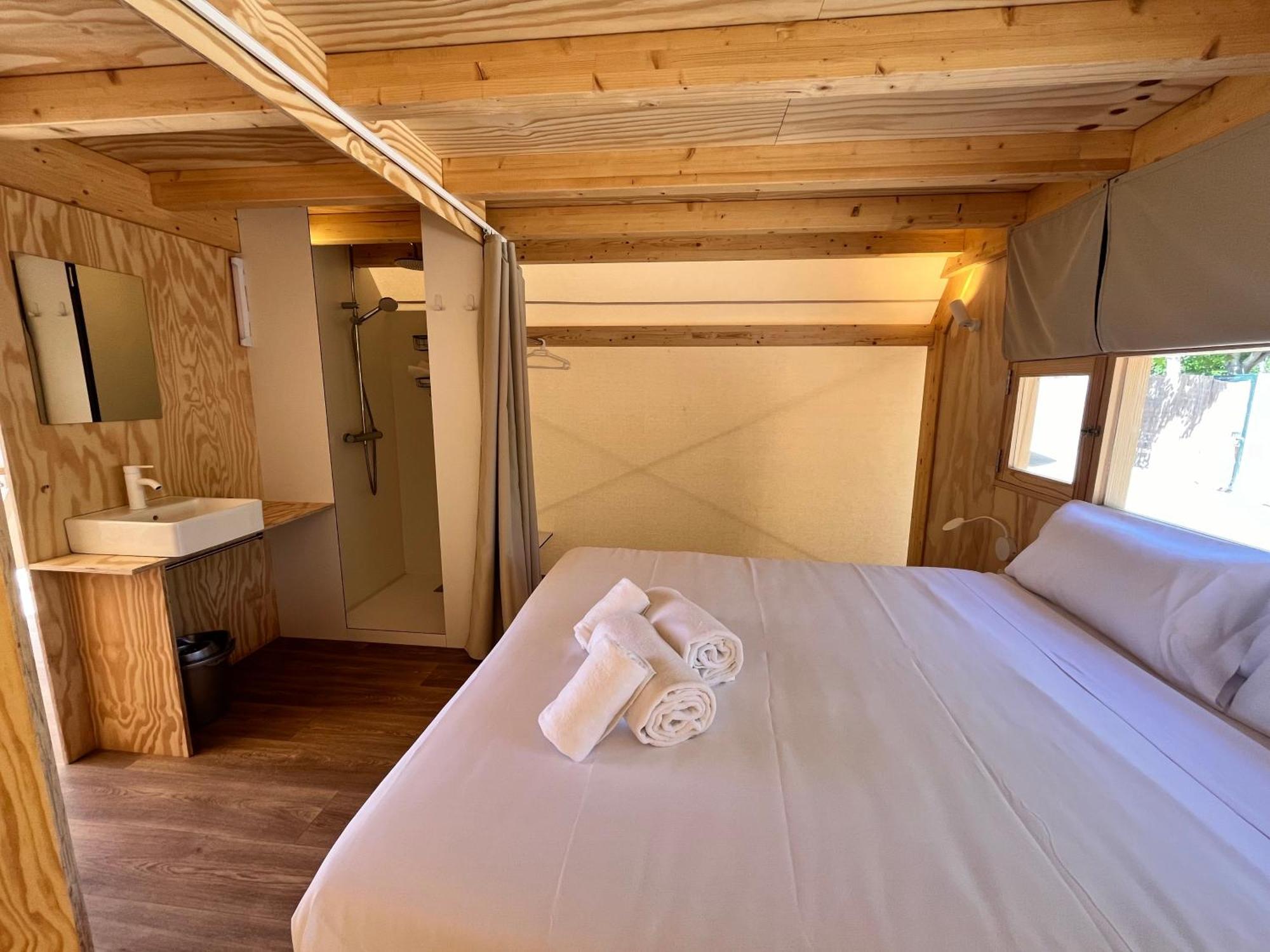 Tamarit Beach Resort Ngoại thất bức ảnh