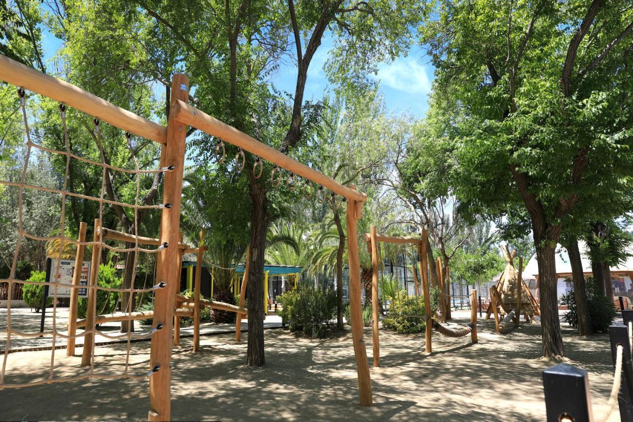 Tamarit Beach Resort Ngoại thất bức ảnh